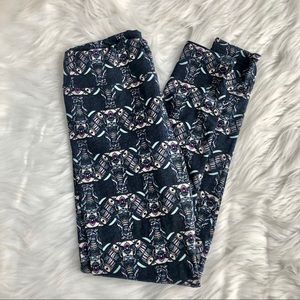 Lularoe Elephant leggings